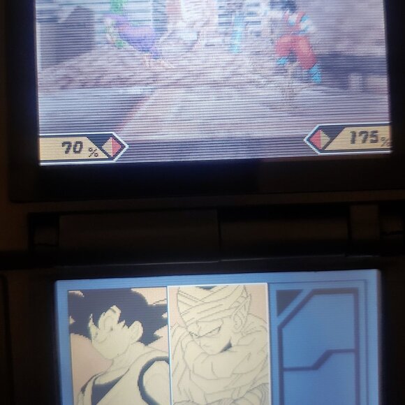 DBZ Supersonic Warriors 2 DS Video Game Nintendo DS - Picture 5 of 7
